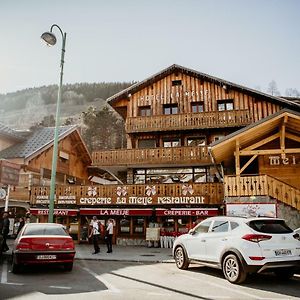 Hotel La Meije Les Deux Alpes Exterior photo