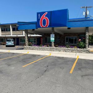 Motel 6-Missoula, Mt - University Exterior photo