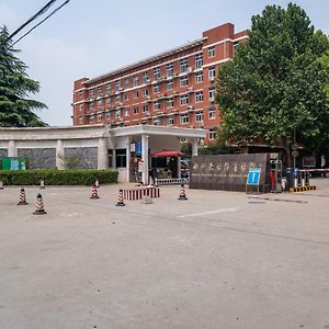 Zhengzhou Huiji·Province Sport Centre· Locals Apartment 00161400 Exterior photo