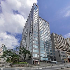 Hotel Dorsett Tsuen Wan, Hong Kong Exterior photo