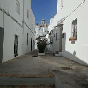 Appartement Casa La Pila-Fondaantigua à Vejer de la Frontera Exterior photo