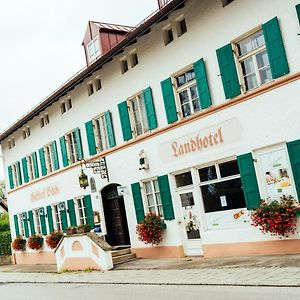 Hotel Landgasthof Boeck à Unterbrunn Exterior photo