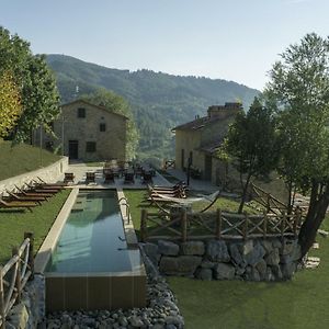 Hotel Agriturismo Incisa à Bagno di Romagna Exterior photo