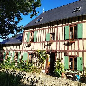 Bed and Breakfast Duck House à Saint-Wandrille-Rancon Exterior photo