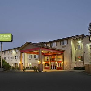 Red Lion Inn & Suites Kent - Seattle Area Exterior photo