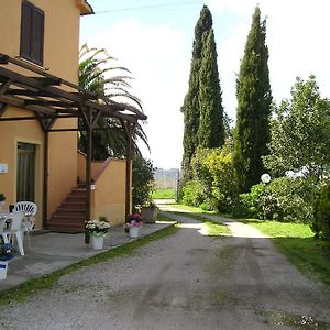 Hotel Agriturismo Benvenuti à Castellaccia Exterior photo