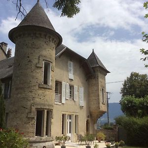 Bed and Breakfast Domaine du Valromey à Champagne-en-Valromey Exterior photo