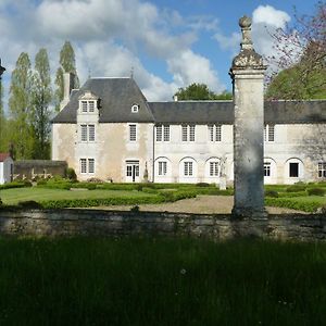 Bed and Breakfast LOGIS du Château du Bois Doucet à Bignoux Exterior photo