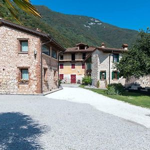 B&B Mulino Di Campese Campese  Exterior photo