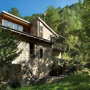 Maison d'hôtes La Farga De La Muga à Sant Llorenc de la Muga Exterior photo