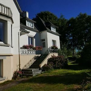 Bed and Breakfast Vallée des Ardoisières à Mael-Carhaix Exterior photo