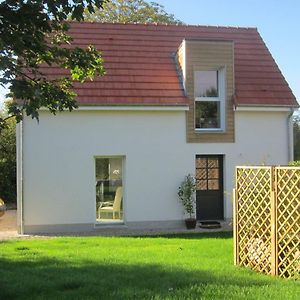 Villa Fairbanks à Hardecourt-aux-Bois Exterior photo