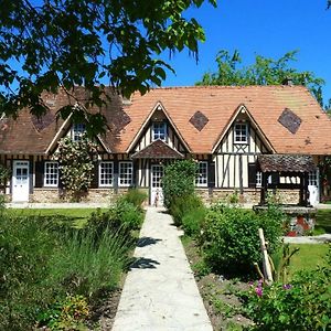 Bed and Breakfast le clos Sainte Helene à Glos-sur-Risle Exterior photo