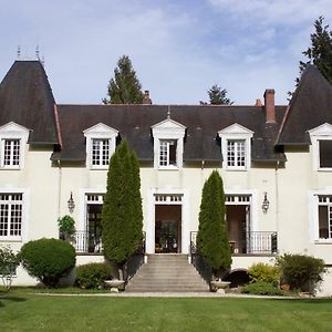 Villa L'Hermitage à Saint-Martin-des-Champs  Exterior photo