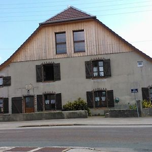 Hotel Chambre d Hote 1873 à Frasne Exterior photo