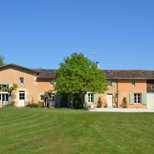 Villa Ferme de Mouline à Sainte-Foy-la-Longue Exterior photo