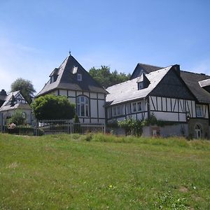 Bed and Breakfast Romantikmuehle Heartlandranch à Krummenau Exterior photo