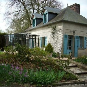 Villa La Palestriere à Cuy-Saint-Fiacre Exterior photo