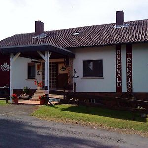 Hotel Gaestehaus Burgwald-Trekking à Mittelsimtshausen Exterior photo