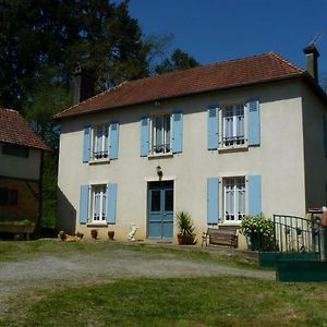 Bed and Breakfast La Maison d´Amazone à Mont-Disse Exterior photo