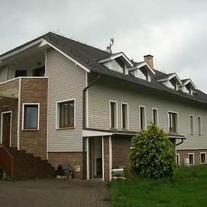 Hotel U Novych Pratel à Lichkov Exterior photo