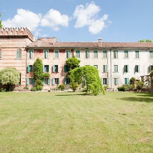 Villa La Casa Grande Di Corte Italia à Sorga Exterior photo