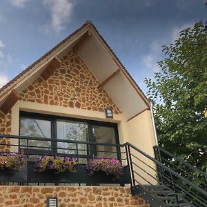 Bed and Breakfast Chambre d'hôtes La Bourdonnaise à Bourdonné Exterior photo