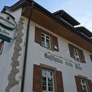 Appartement Gasthaus Adler à Nordschwaben Exterior photo