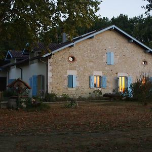 Bed and Breakfast Domaine Hias - Dax à Angoumé Exterior photo