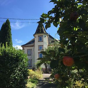 Appartement l'âROMEantic à Rothau Exterior photo