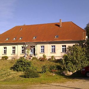 Appartement Gutshaus Alt-Jargenow à Alt Jargenow Exterior photo