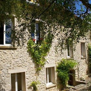 Hotel La Musardine En Vexin à Omerville Exterior photo