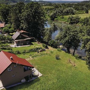 Beautiful Home In Pokupska Slatina With Jacuzzi Pokupsko Exterior photo