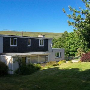 Villa Lower Brae à Achnahanat Exterior photo