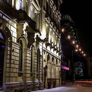 The Vermont Aparthotel Newcastle-upon-Tyne Exterior photo