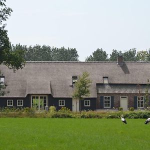 Bed and Breakfast Bed&Breakfast de Bimd Hoeve à De Bus Exterior photo