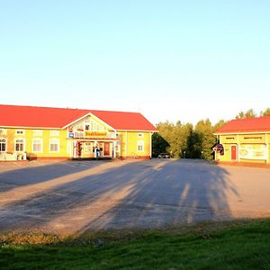 Motel Koskikievari à Lappajärvi Exterior photo