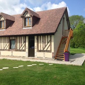 Bed and Breakfast L'annexe à Saint-Étienne-la-Thillaye Exterior photo