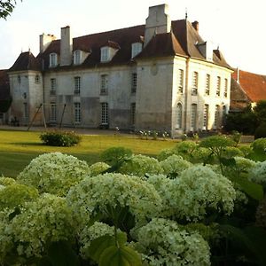 Bed and Breakfast Ferme de la Vallière à Tancrou Exterior photo