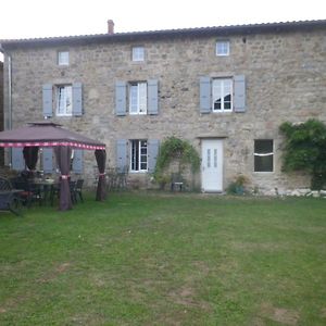 Bed and Breakfast La Maison Des Badons à Saint-Basile Exterior photo