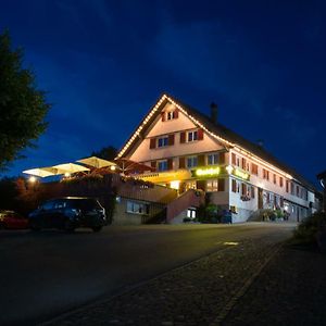 Hotel Gasthof Kreuz à Bildstein Exterior photo