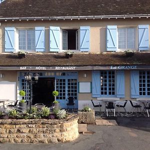 Hotel La Grange à Chassignolles Exterior photo