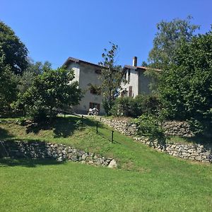 Bed and Breakfast Cascina Cologna à Galbiate Exterior photo