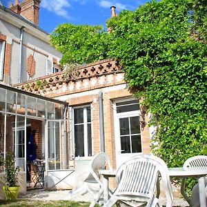 Bed and Breakfast les Thiausères à Romorantin-Lanthenay Exterior photo