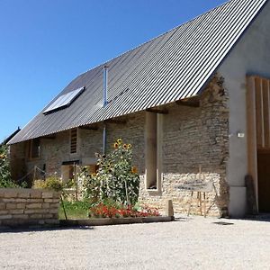 Bed and Breakfast Element Terre à Baudrieres Exterior photo