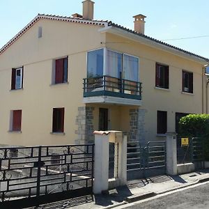 Bed and breakfast Quillan La Vue Exterior photo