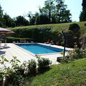 Bed and Breakfast En Rouge et Noir à Monbazillac Exterior photo