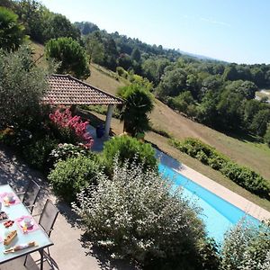 Bed and Breakfast Le Vallon de Saint André à Limonest Exterior photo