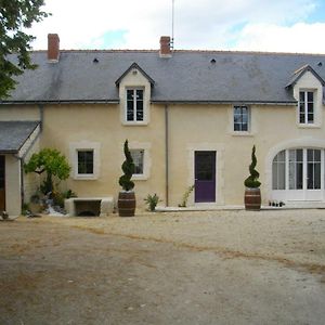 Bed and breakfast La Rosée D'Anché Exterior photo