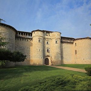 Bed and Breakfast château de Mauriac à Senouillac Exterior photo